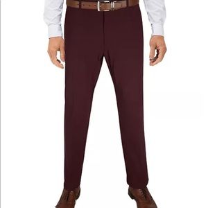 Tommy Hilfiger Men's Modern-Fit Flex Stretch Pants